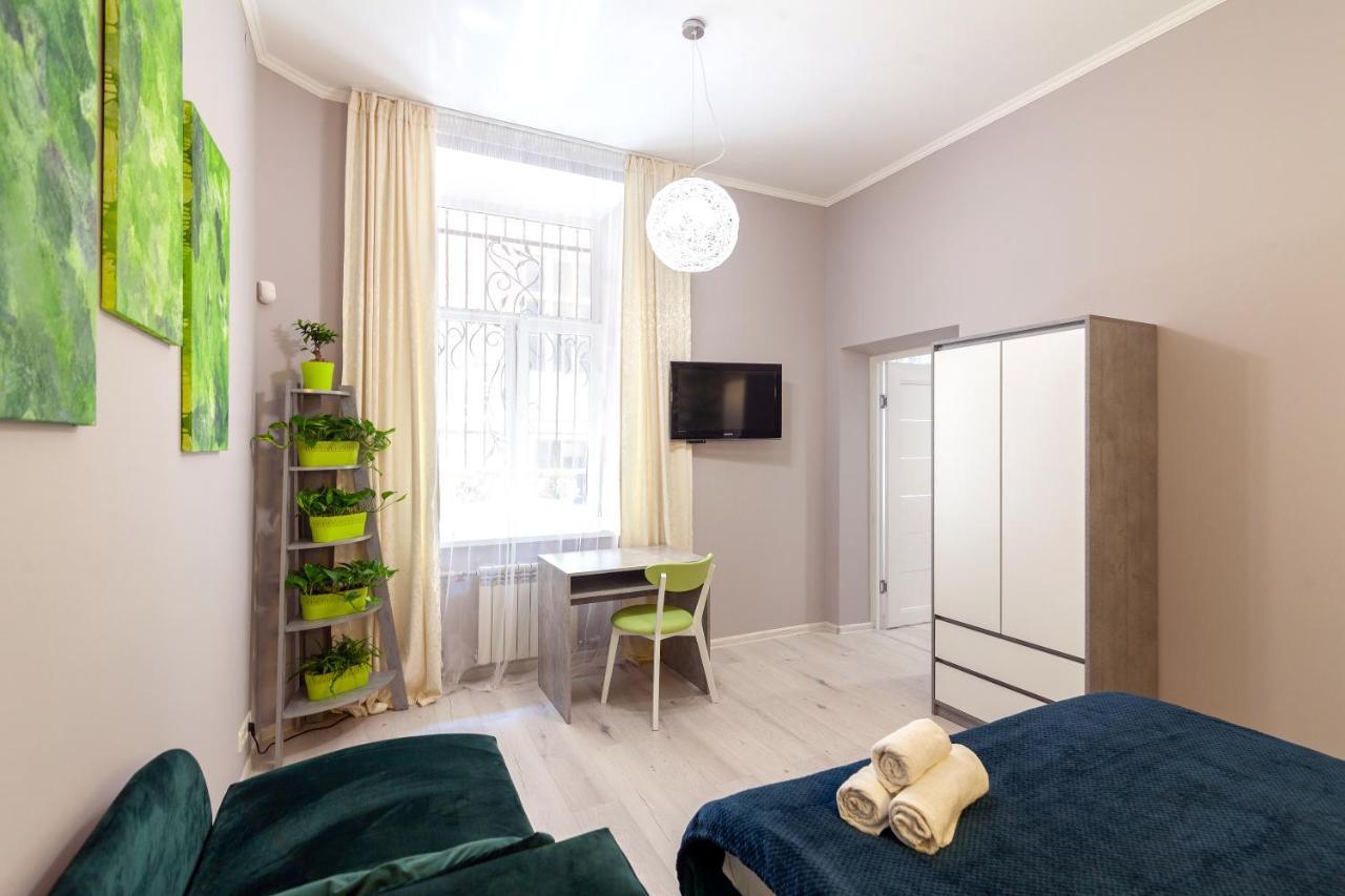 Bv Apartments Green 리비프 외부 사진
