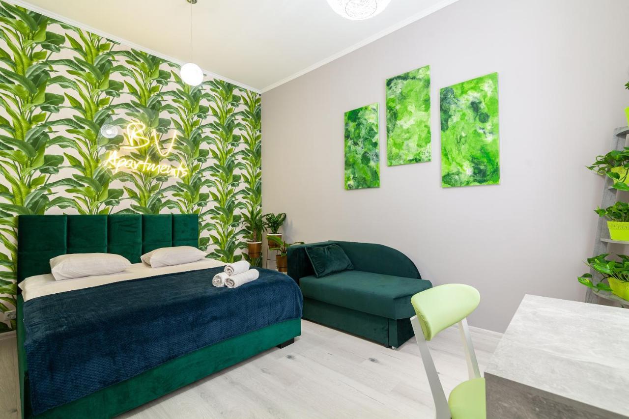 Bv Apartments Green 리비프 외부 사진
