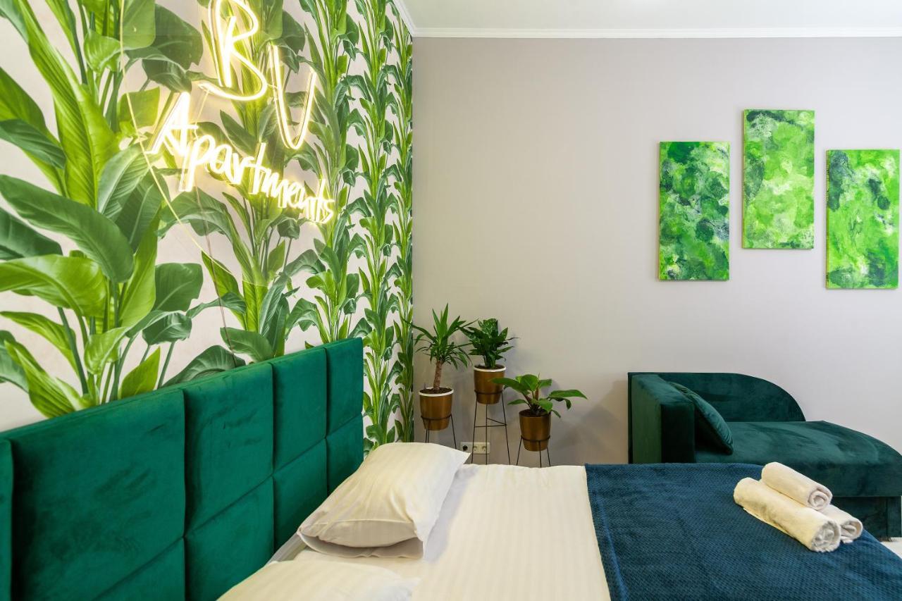 Bv Apartments Green 리비프 외부 사진
