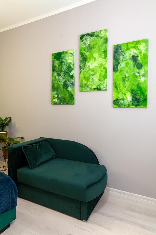 Bv Apartments Green 리비프 외부 사진