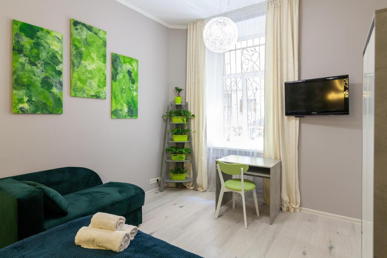 Bv Apartments Green 리비프 외부 사진