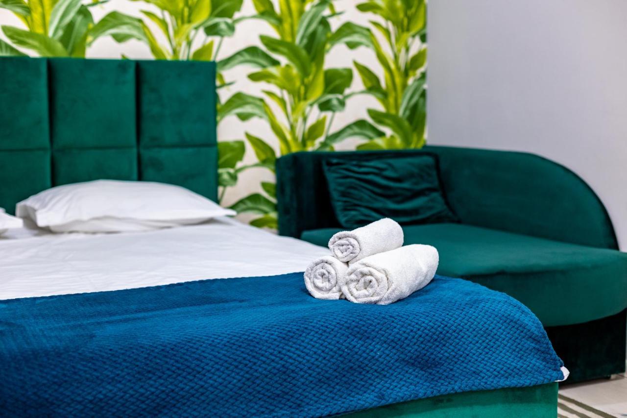 Bv Apartments Green 리비프 외부 사진
