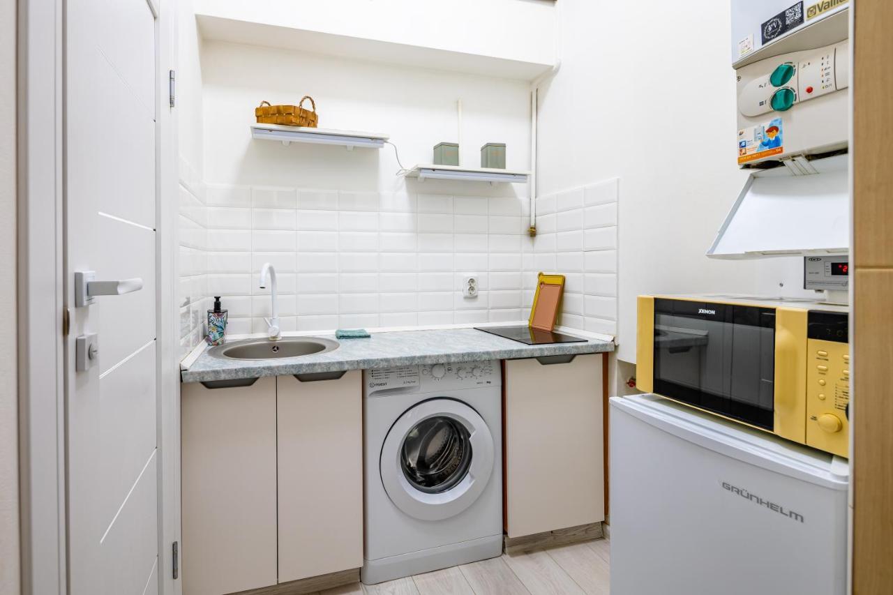 Bv Apartments Green 리비프 외부 사진