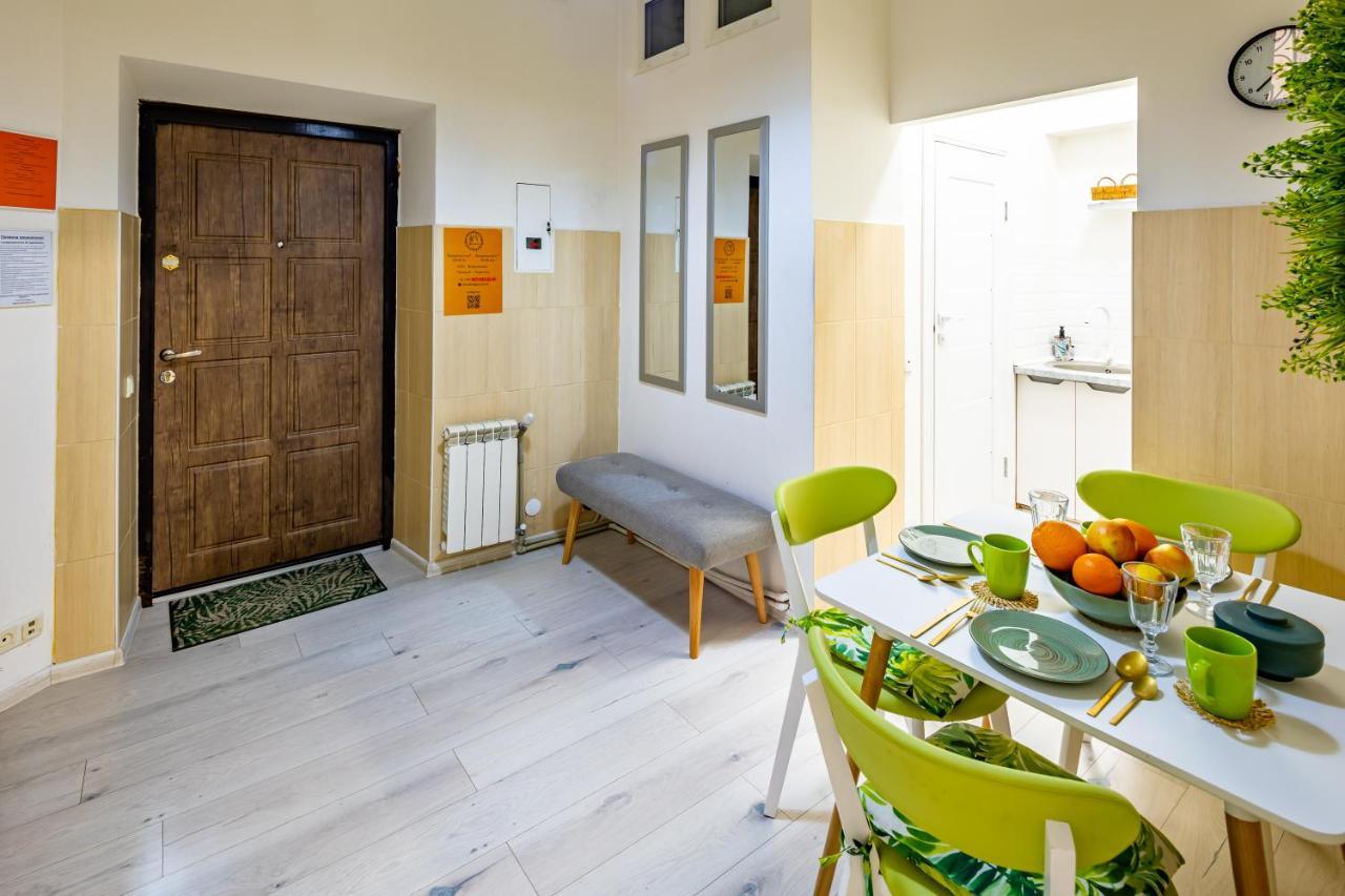 Bv Apartments Green 리비프 외부 사진