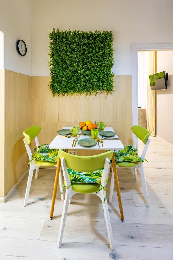 Bv Apartments Green 리비프 외부 사진