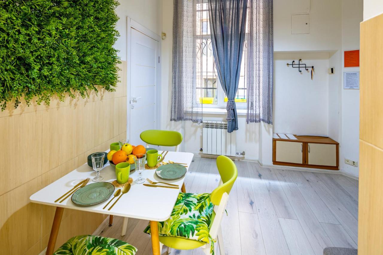Bv Apartments Green 리비프 외부 사진