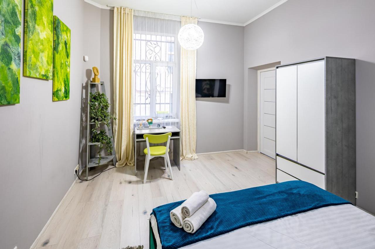 Bv Apartments Green 리비프 외부 사진