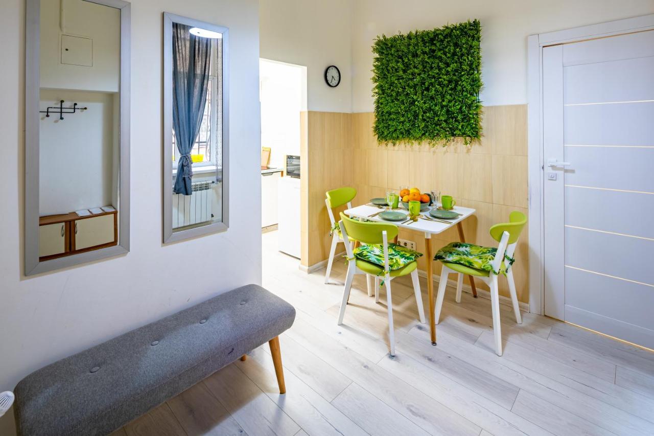 Bv Apartments Green 리비프 외부 사진