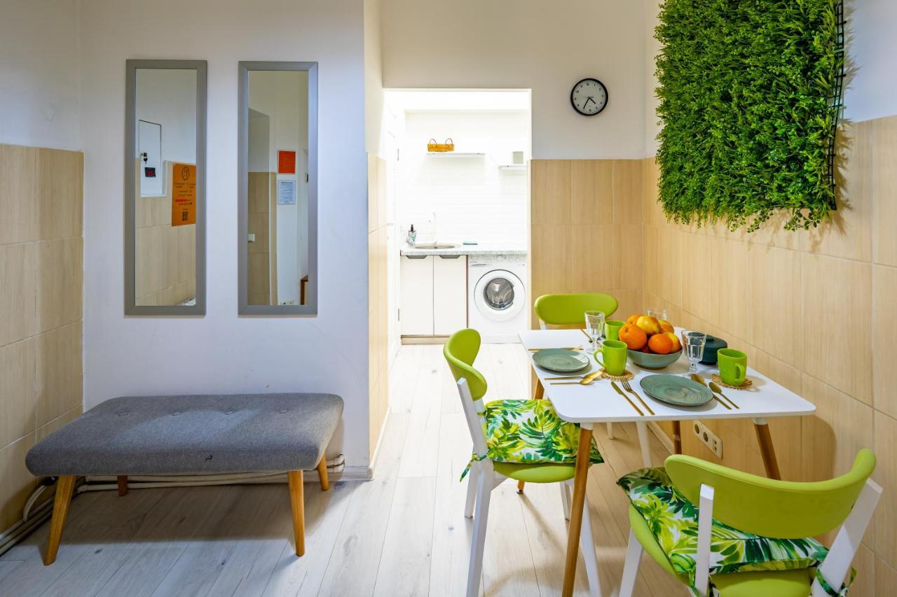 Bv Apartments Green 리비프 외부 사진