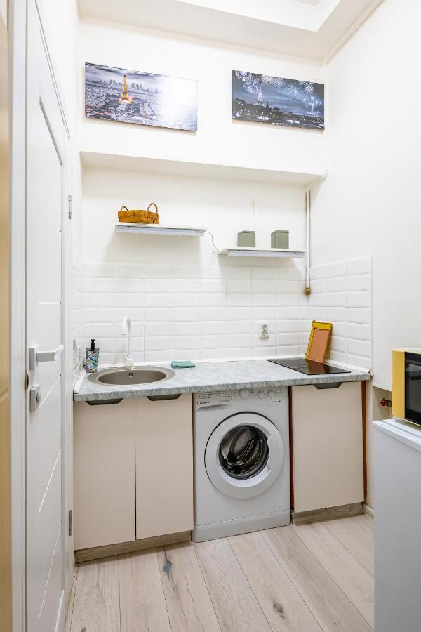 Bv Apartments Green 리비프 외부 사진