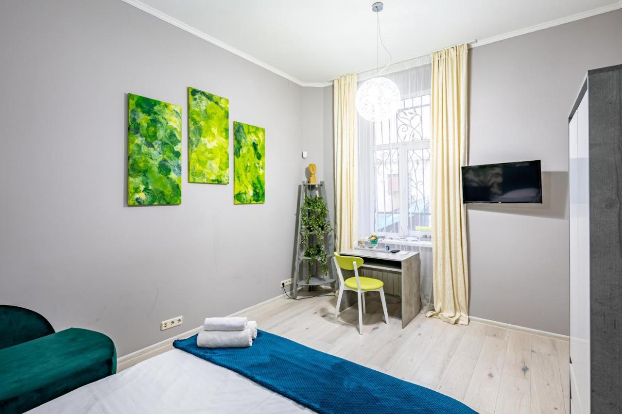 Bv Apartments Green 리비프 외부 사진