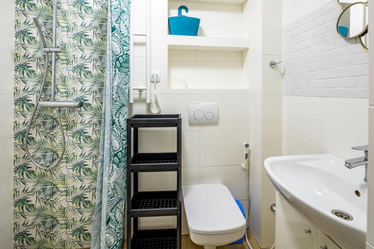 Bv Apartments Green 리비프 외부 사진