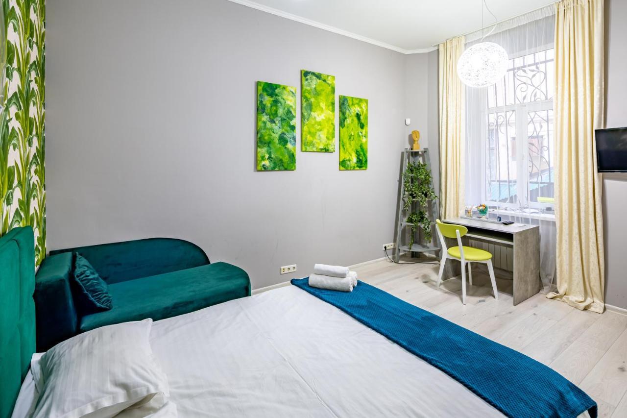 Bv Apartments Green 리비프 외부 사진