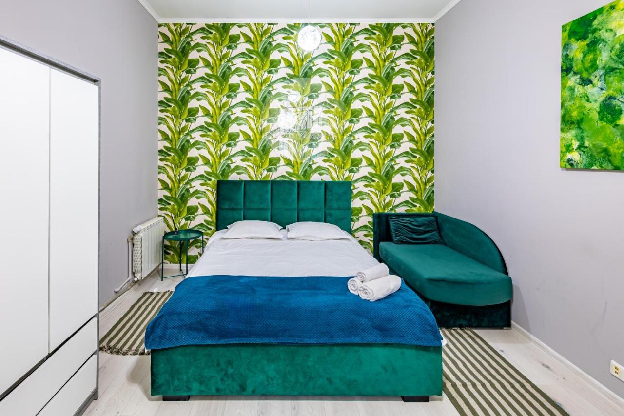 Bv Apartments Green 리비프 외부 사진
