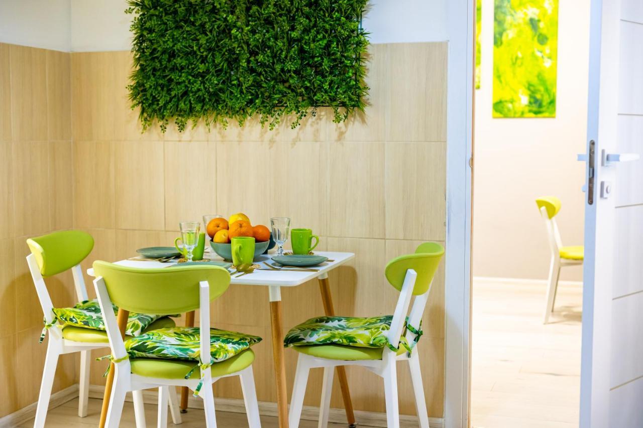 Bv Apartments Green 리비프 외부 사진