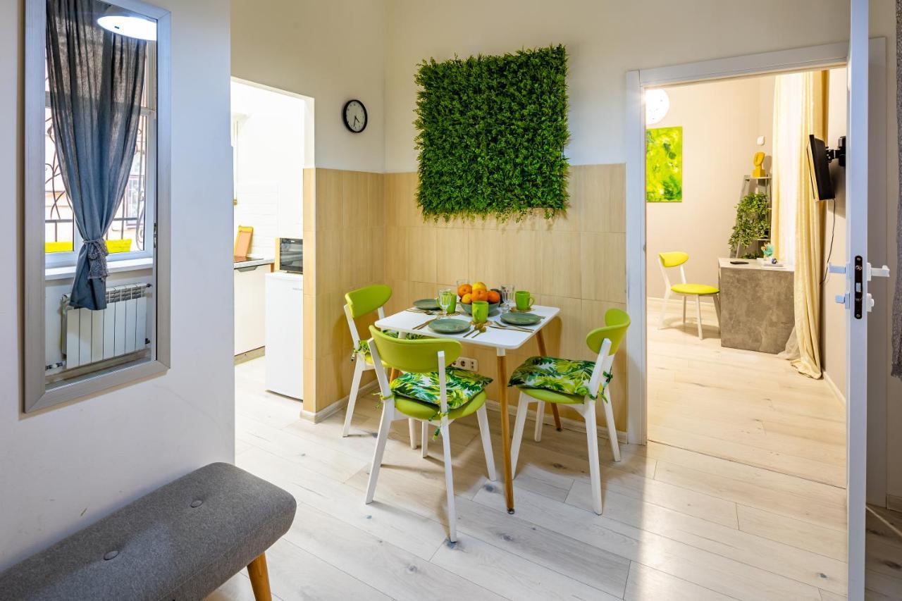 Bv Apartments Green 리비프 외부 사진