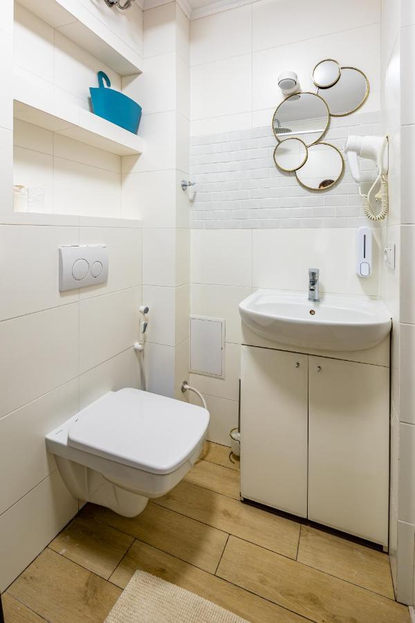 Bv Apartments Green 리비프 외부 사진