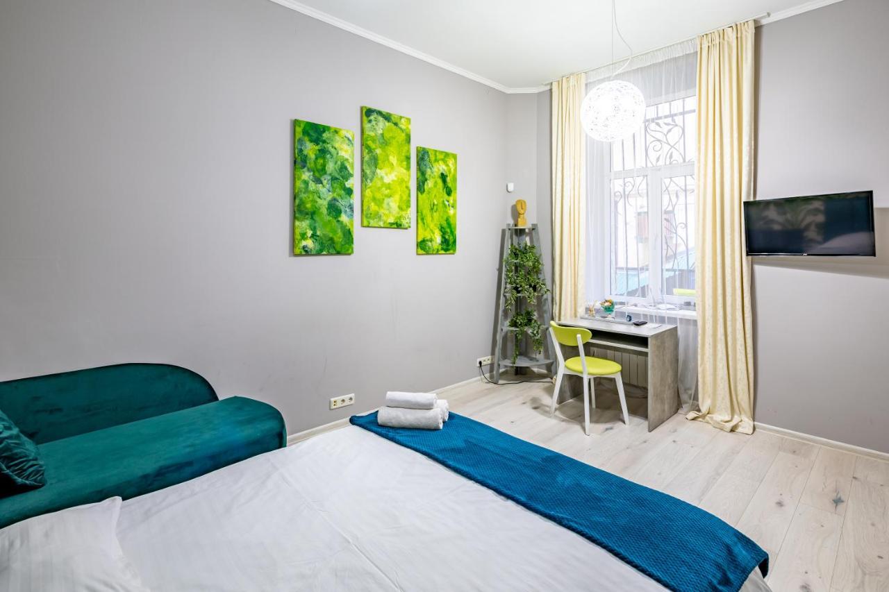 Bv Apartments Green 리비프 외부 사진