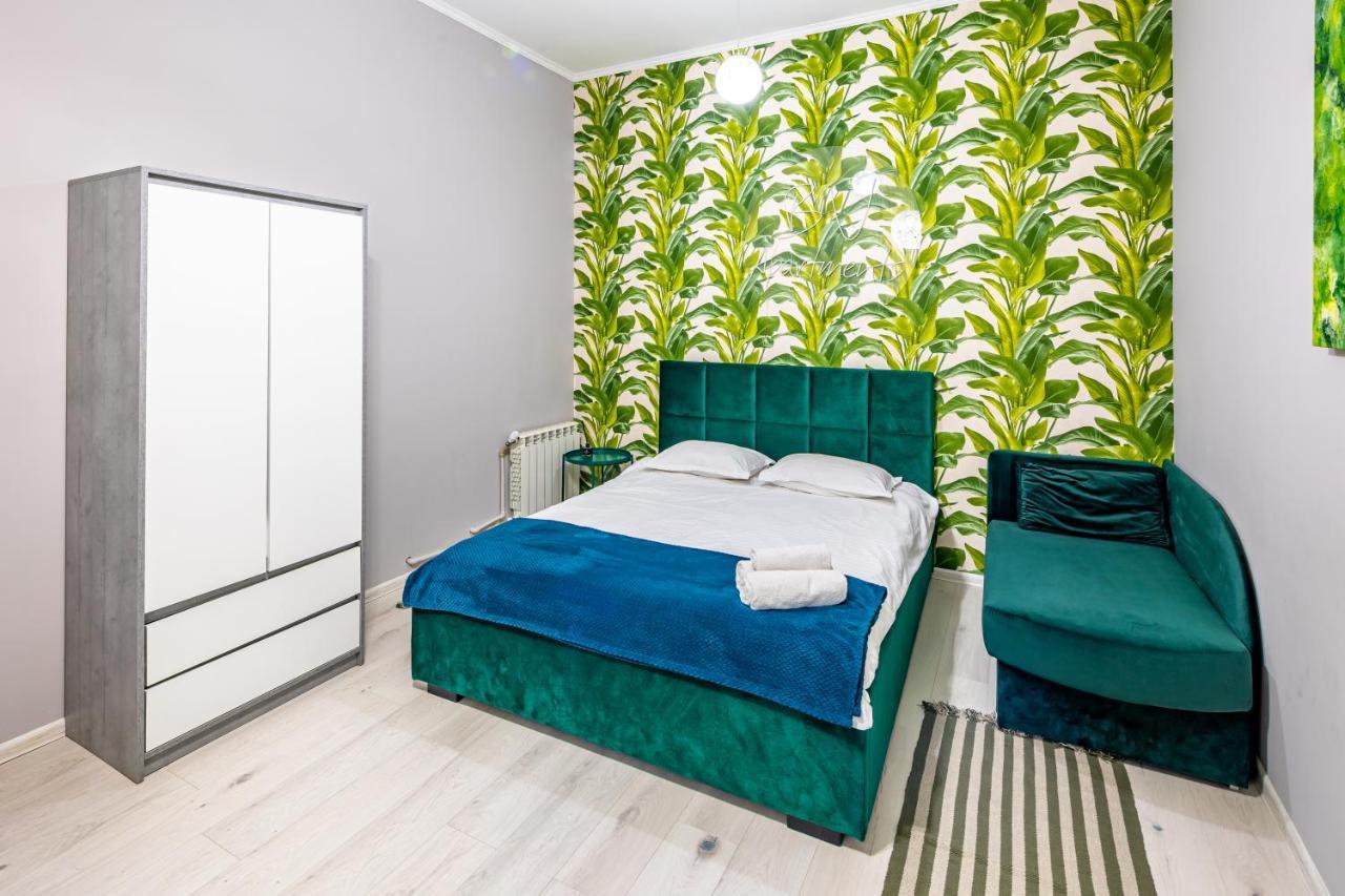 Bv Apartments Green 리비프 외부 사진