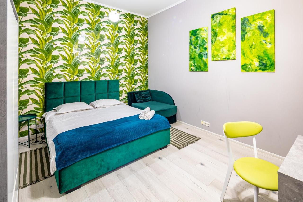 Bv Apartments Green 리비프 외부 사진